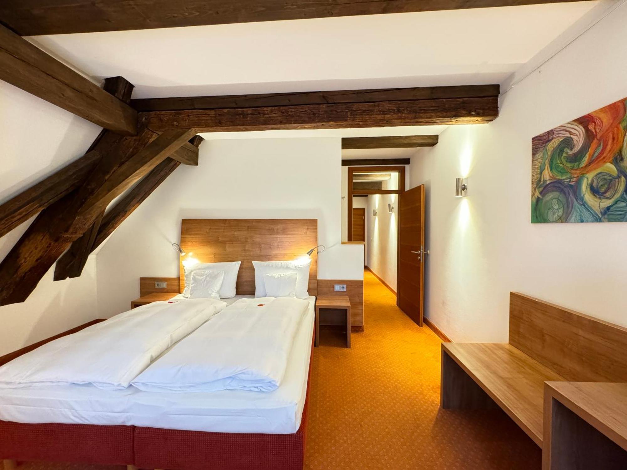 Hotel Haimerlhof Wolnzach Buitenkant foto