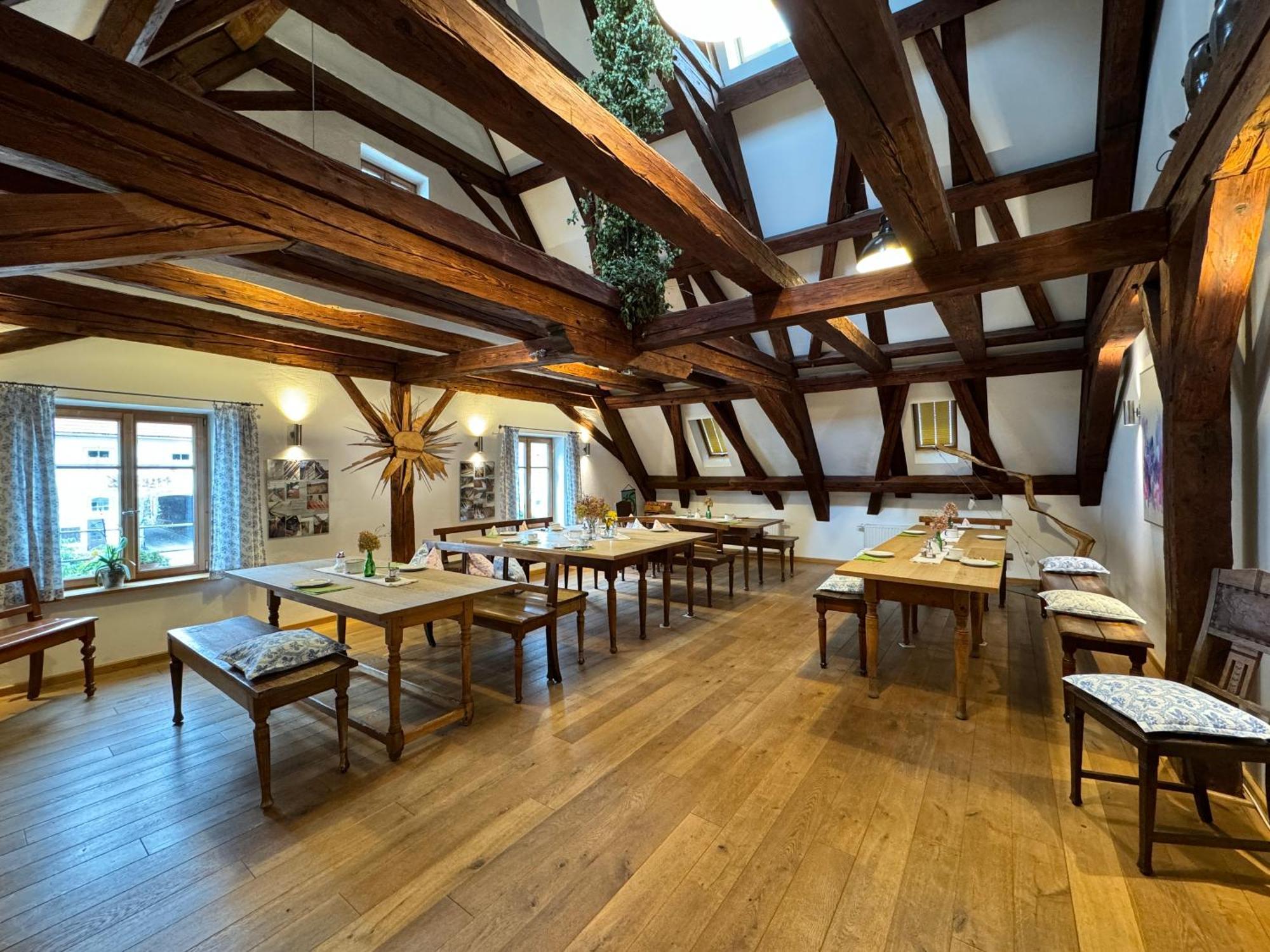 Hotel Haimerlhof Wolnzach Buitenkant foto